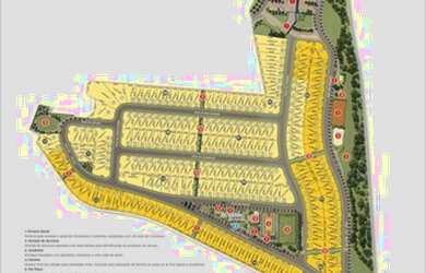 Imagem 9: Lote 954 metros quadrados em Jardins Sevilha