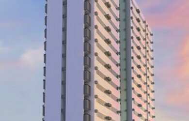 Imagem: O apartamento possui 2 Dormitórios, 1 Banheiro, 2 Vagas na