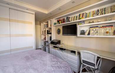 Imagem 9: SE ESSA RUA FOSSE MINHA. 173m² de Área, 1 Vaga na garageme4 Dormitórios