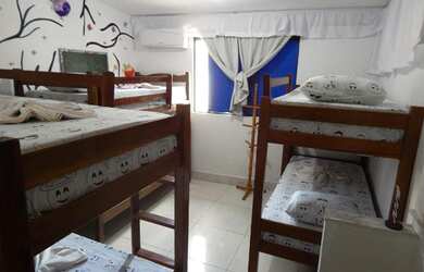 Imagem: O quarto possui Área de serviço e está localizado em Santana