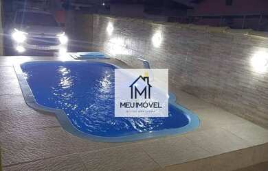 Imagem: A casa possui 2 Dormitórios, 1 Banheiro, 601m² de Área e