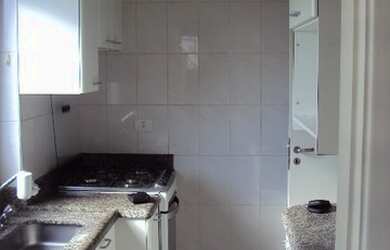 Imagem: O apartamento possui 2 Dormitórios, 2 Banheiros, 1 Vaga na