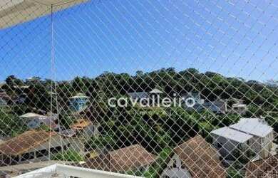 Imagem: O apartamento possui 3 Dormitórios, 2 Banheiros, 1 Vaga na