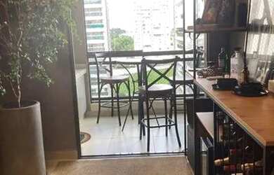 Imagem: O apartamento possui 3 Dormitórios, 3 Banheiros, 2 Vagas na