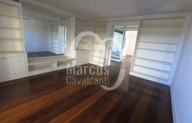 Imagem 9: Vieira Souto. Varanda, 402m² de Área, 3 Vagas na garageme5 Dormitórios