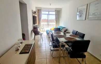 Imagem: O apartamento possui 2 Dormitórios, 3 Banheiros, 1 Vaga na