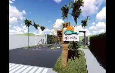 Imagem: A casa em condomínio possui 4 Dormitórios, 5 Banheiros, 4