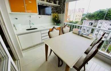 Imagem 10: APARTAMENTO 3/4 COM SUÍTE E VARANDA NASCENTE LUXO NO PATIO JARDINS O MELHOR DE BROTAS