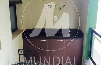 Imagem: O studio possui 1 Dormitório, 1 Banheiro, 1 Vaga na garagem