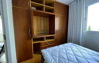 Imagem 16: Apartamento para locação em Moema 2 dormitórios Varanda Mobiliado