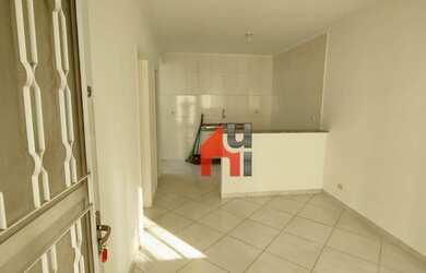 Imagem: O apartamento possui 1 Dormitório, 1 Banheiro, 40m² de Área