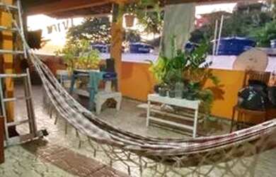 Imagem 8: Casa em Barra de Guaratiba em frente a praia grande