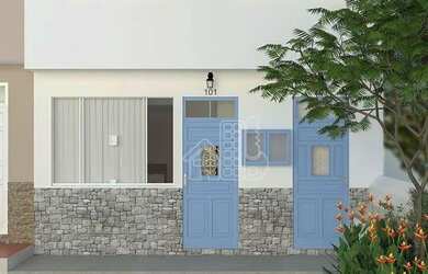 Imagem 2: Casa à venda, 54 m² por R$ 639.000,00 - Botafogo - Rio de Janeiro/RJ