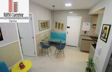 Imagem 9: Apartamento por temporada A partir R$ 200,00 na Praia do Futuro em Fortaleza-CE