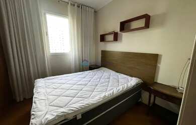 Imagem 15: Apartamento para locação em Moema 2 dormitórios Varanda Mobiliado