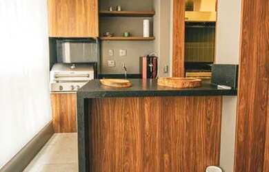 Imagem 8: SANTANA DE PARNAÍBA - Apartamento Padrão - TAMBORÉ