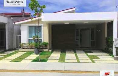 Imagem 2: Residencial Tales de Mileto / Casas Lineares de 103 a 326 M2