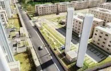 Imagem: O apartamento para alugar possui 2 Dormitórios, 1 Banheiro