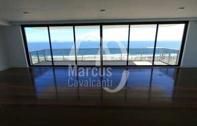 Imagem 1: Vieira Souto. Varanda, 402m² de Área, 3 Vagas na garageme5 Dormitórios