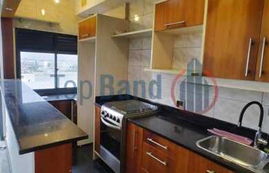 Imagem: O apartamento na cobertura possui 3 Dormitórios, 1 Banheiro