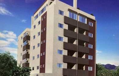 Imagem: O apartamento possui 2 Dormitórios, 2 Banheiros, 2 Vagas na