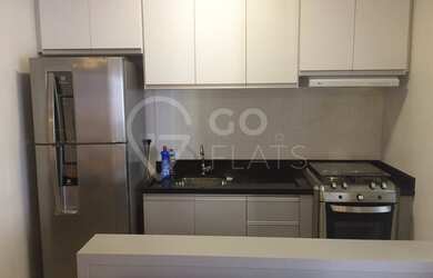 Imagem 6: Maravilhoso apartamento mobiliado na região da Paulista