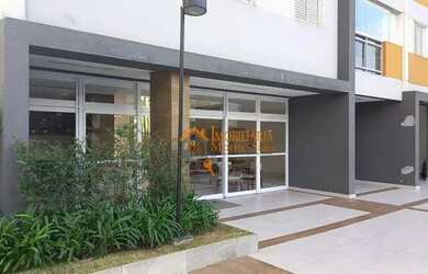 Imagem: O apartamento para alugar possui 2 Dormitórios, 2 Banheiros