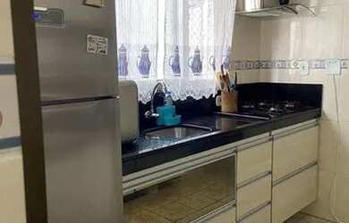 Imagem 8: Apartamento com 2 dorms, Guilhermina, Praia Grande - R$ 400 mil, Cod: ACT2541