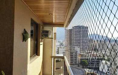 Imagem: O apartamento possui 3 Dormitórios, 4 Banheiros, 3 Vagas na