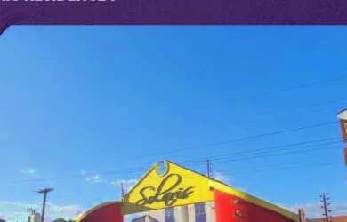 Imagem: O apartamento para alugar possui 2 Dormitórios, 1 Banheiro