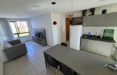 Imagem: O apartamento possui 2 Dormitórios, 2 Banheiros, 1 Vaga na