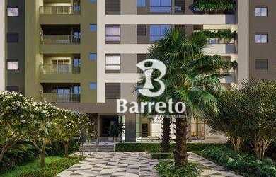 Imagem: O apartamento possui 2 Dormitórios, 2 Banheiros, 2 Vagas na