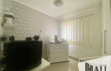 Imagem 11: Apartamento à Venda no Condomínio Residencial Anna David com 3 Quartos...