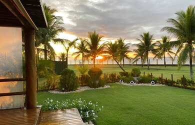 Imagem 9: Casa maravilhosa, alto padrão pé na areia em Arraial d x27 Ajuda