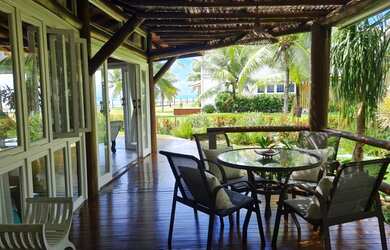 Imagem 4: Casa maravilhosa, alto padrão pé na areia em Arraial d x27 Ajuda