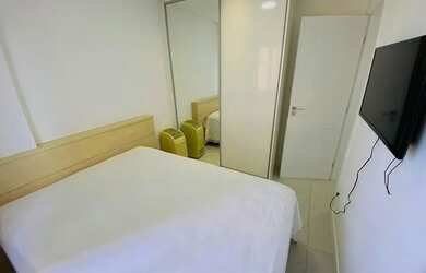 Imagem 12: APARTAMENTO 3/4 COM SUÍTE E VARANDA NASCENTE LUXO NO PATIO JARDINS O MELHOR DE BROTAS