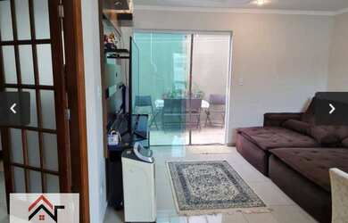 Imagem 6: Casa com 3 dormitórios, 90 m² - venda por R$ 635.000 ou aluguel por...