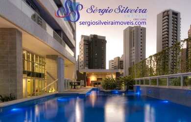 Imagem: O apartamento possui 2 Dormitórios, 3 Banheiros, 2 Vagas na