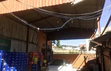 Imagem: O depósito possui 77m² de Área e está localizado em João