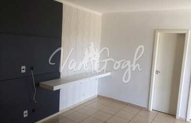 Imagem: O apartamento possui 3 Dormitórios, 3 Banheiros, 1 Vaga na