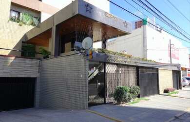 Imagem: O apartamento possui 3 Dormitórios, 2 Banheiros, 1 Vaga na