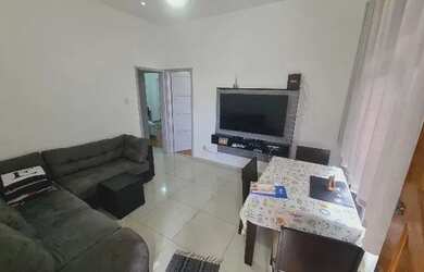 Imagem: A casa possui 2 Dormitórios, 1 Banheiro e 62m² de Área e