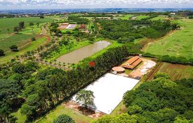 Imagem 16: Terreno a venda em condomínio Fazenda Santa Maria, em Ribeirão Preto/SP...