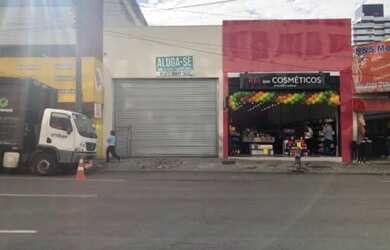 Imagem: O depósito possui 150m² de Área e está localizado em Centro