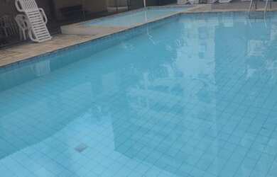 Imagem 15: D04-Centro-SG Apto2qts,gar,pisc,churr.quadra sport, salão festa. Aceita...