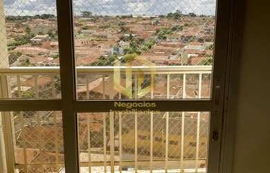 Imagem: O apartamento possui 4 Dormitórios, 2 Banheiros, 1 Vaga na