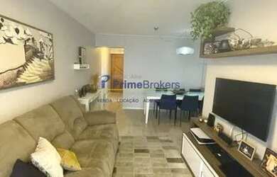 Imagem: O apartamento à venda possui 2 Dormitórios, 3 Banheiros, 2