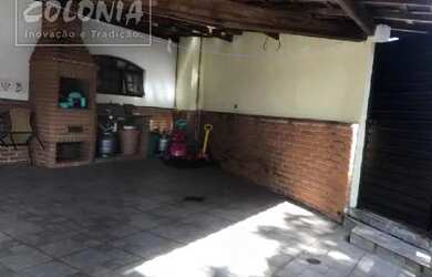 Imagem: O depósito possui 438m² de Área e está localizado em Parque