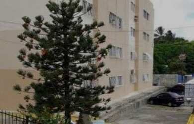 Imagem: O apartamento possui 2 Dormitórios, 1 Vaga na garagem e está