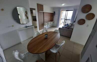 Imagem: O apartamento possui 2 Dormitórios, 3 Banheiros, 1 Vaga na